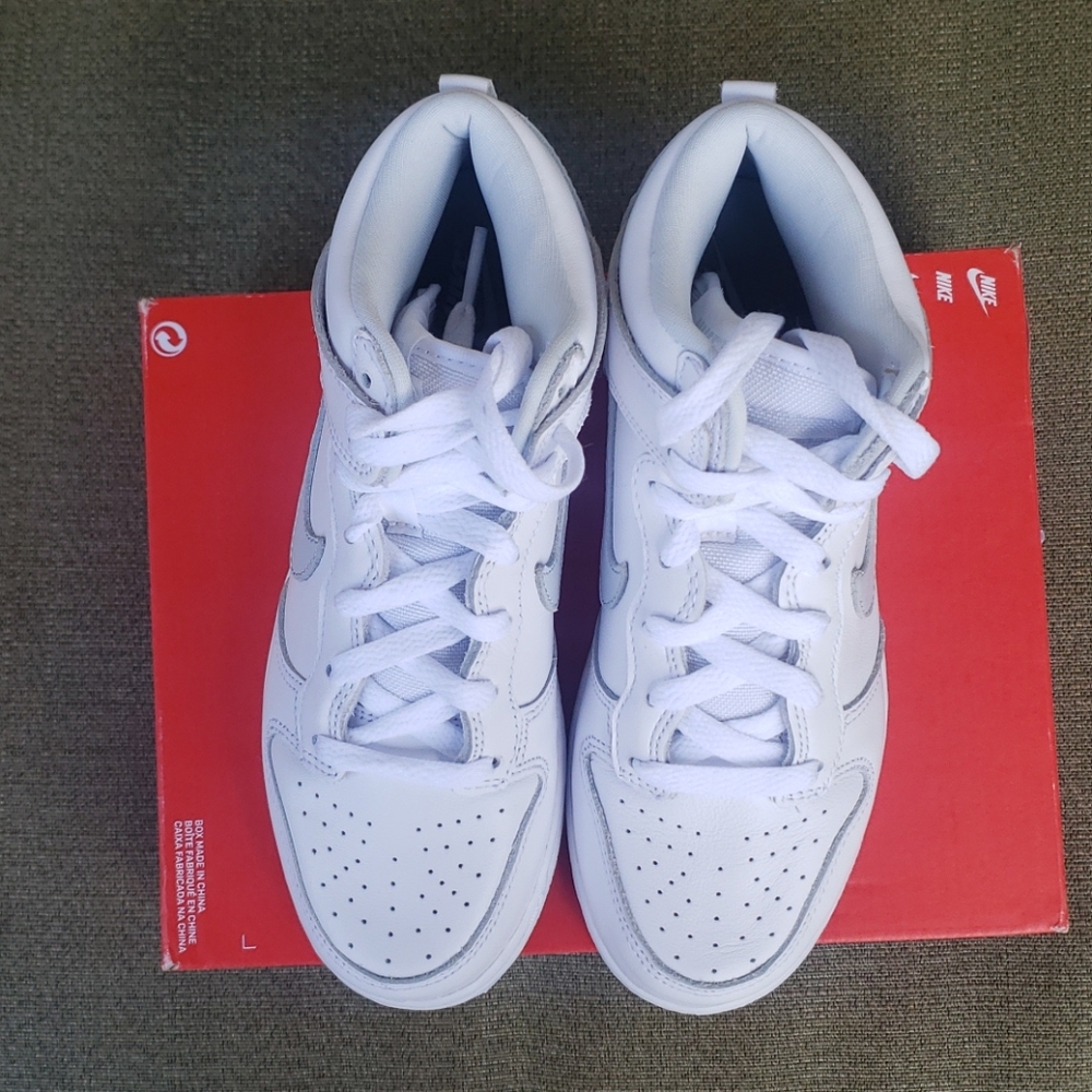 NIKE DUNK HIGH SP GS - Picture 8 of 13